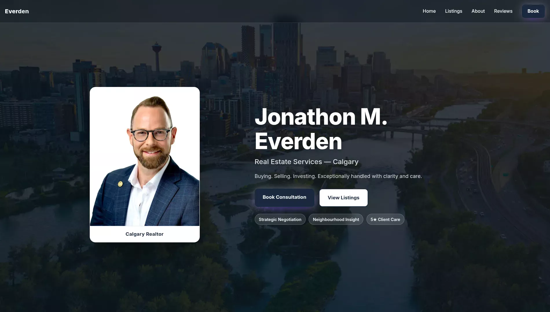 Jonathon M. Everden Realty